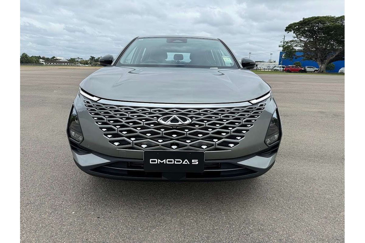 2024 Chery OMODA 5 FX T19C