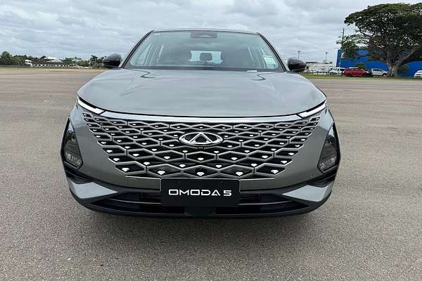 2024 Chery OMODA 5 FX T19C