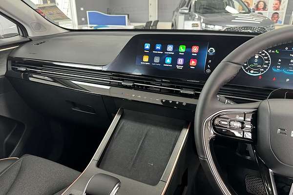 2024 Chery OMODA 5 FX T19C