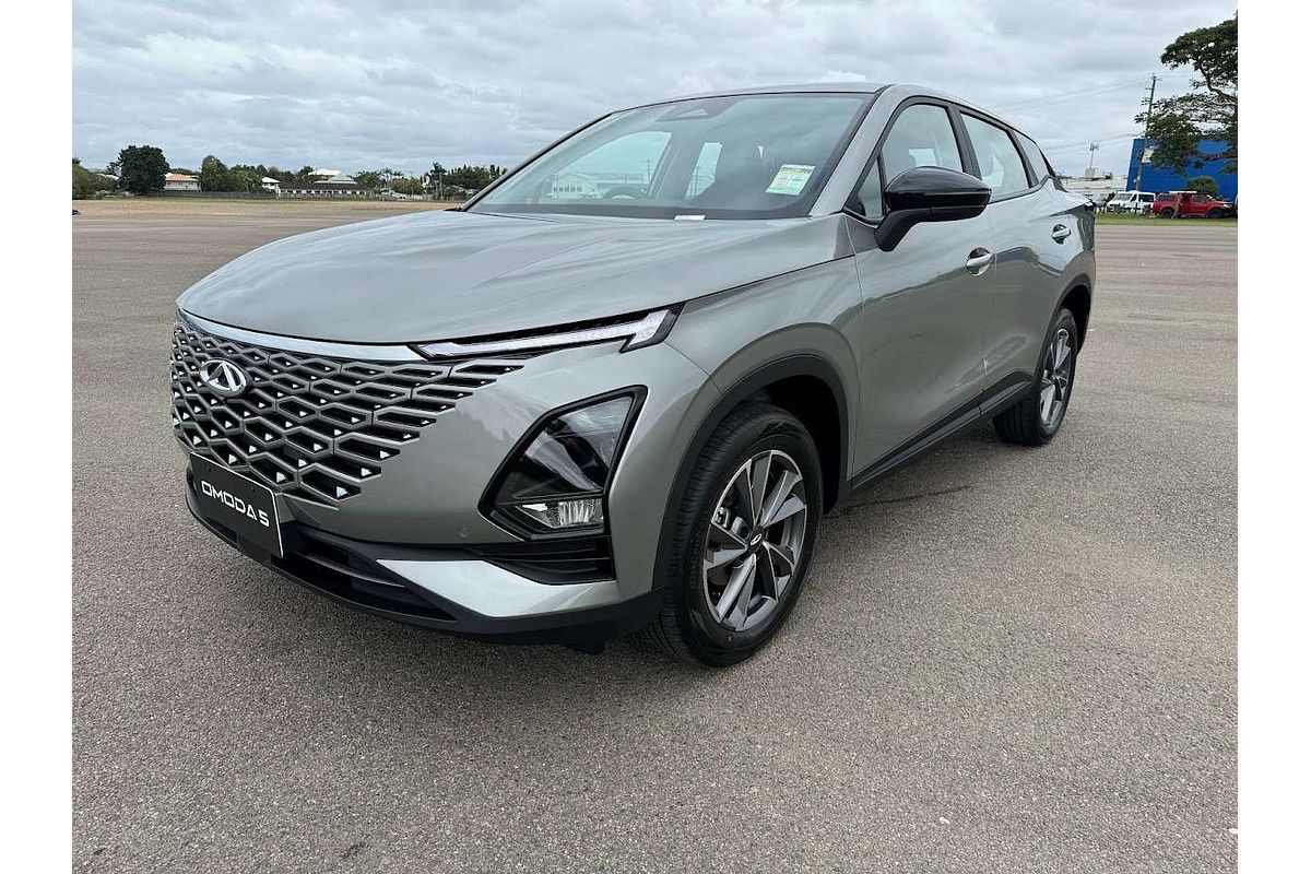 2024 Chery OMODA 5 FX T19C