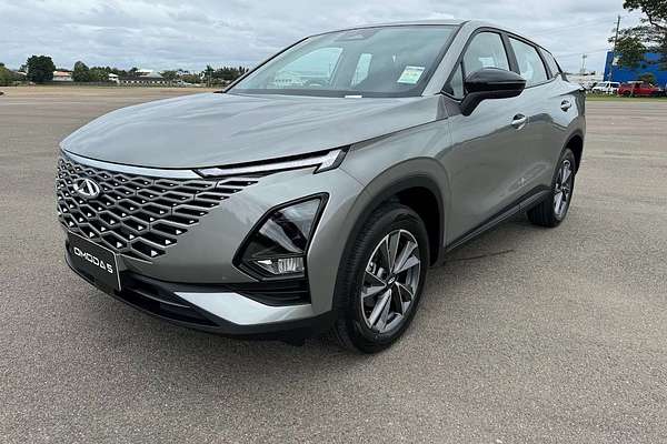 2024 Chery OMODA 5 FX T19C