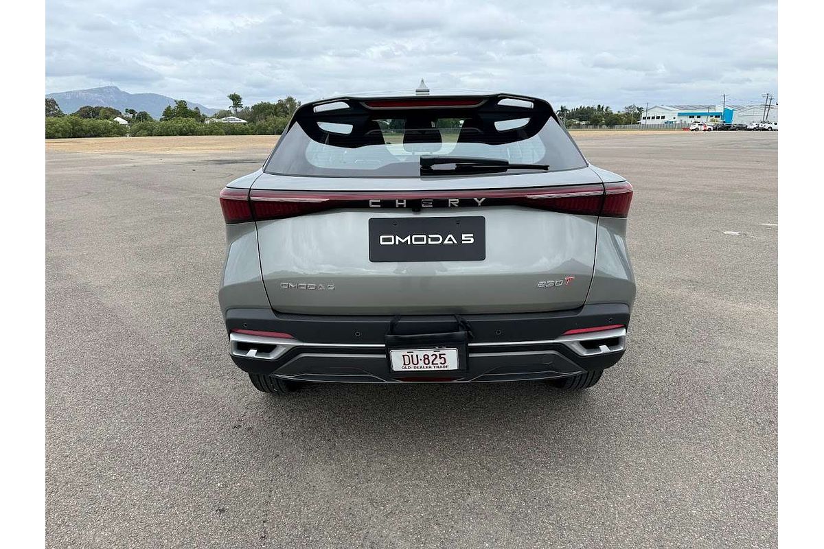 2024 Chery OMODA 5 FX T19C