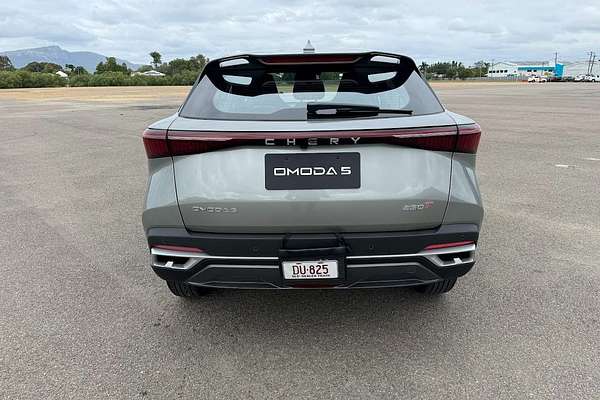 2024 Chery OMODA 5 FX T19C