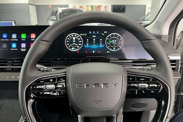 2024 Chery OMODA 5 FX T19C
