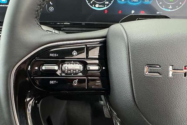 2024 Chery OMODA 5 FX T19C