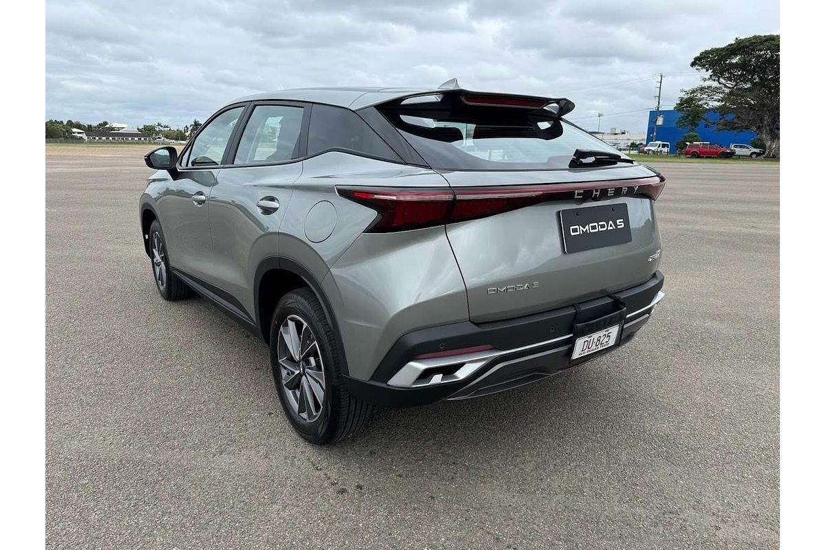 2024 Chery OMODA 5 FX T19C