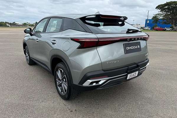 2024 Chery OMODA 5 FX T19C