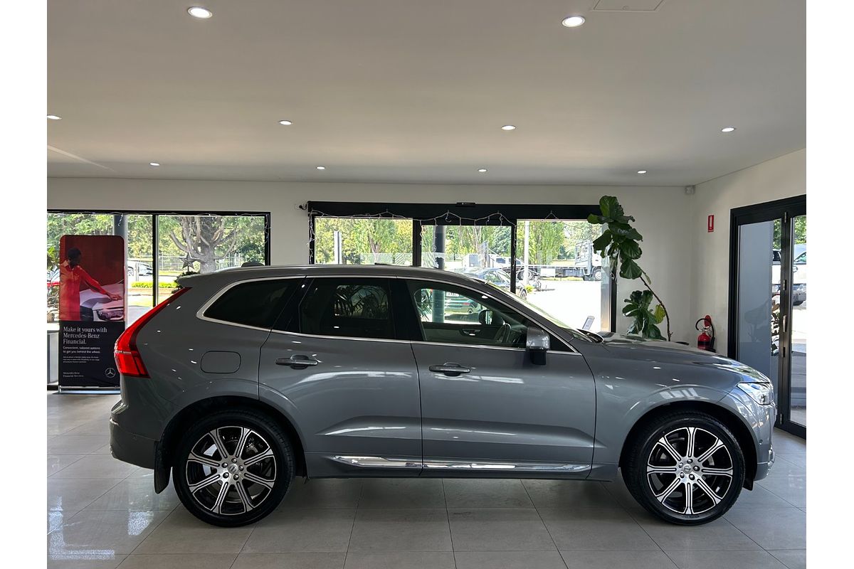 2021 Volvo XC60 T5 Inscription 246 MY21