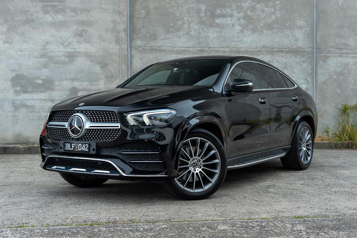 2021 Mercedes-Benz GLE-Class GLE450 C167