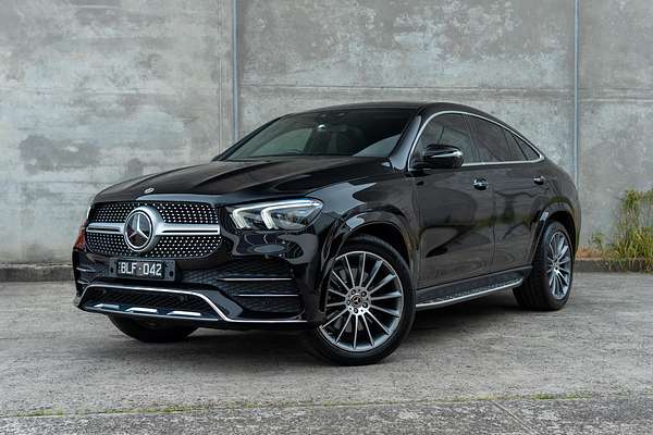 2021 Mercedes-Benz GLE-Class GLE450 C167