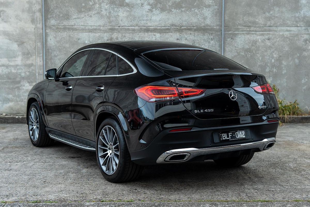 2021 Mercedes-Benz GLE-Class GLE450 C167