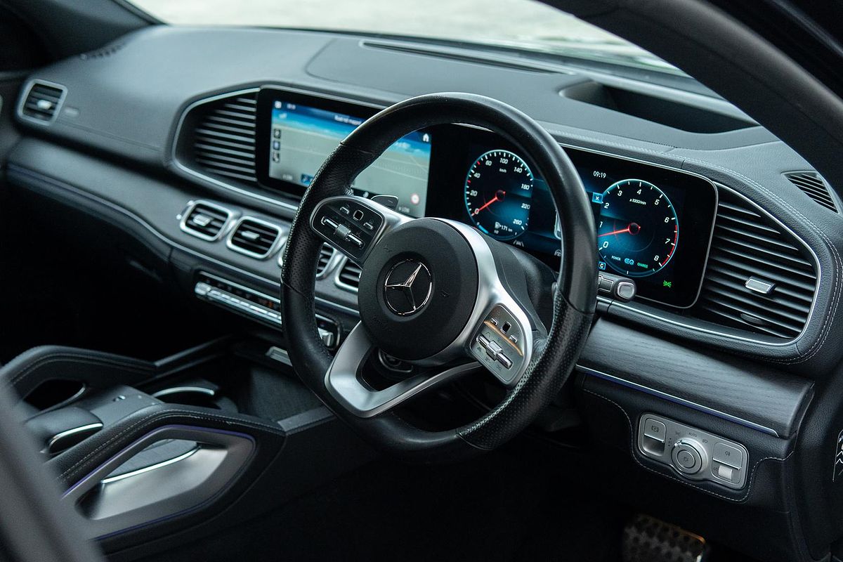 2021 Mercedes-Benz GLE-Class GLE450 C167