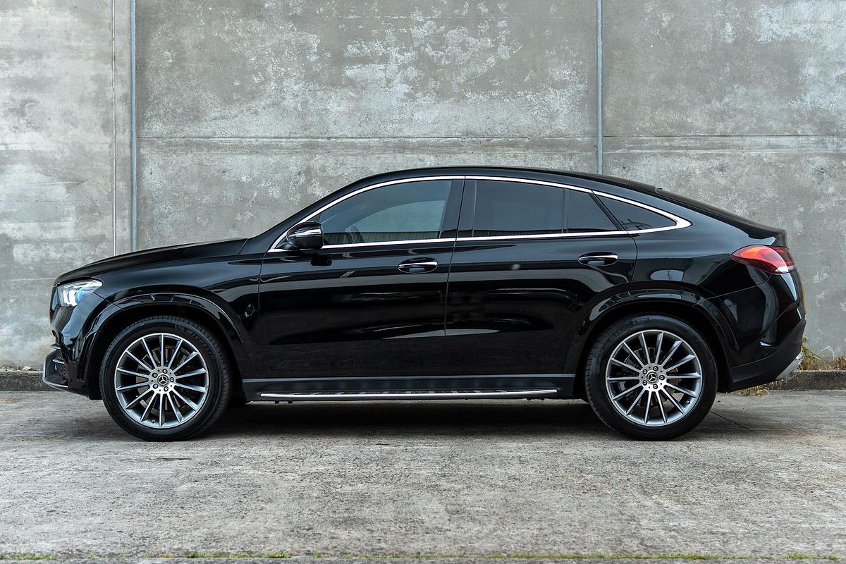 2021 Mercedes-Benz GLE-Class GLE450 C167