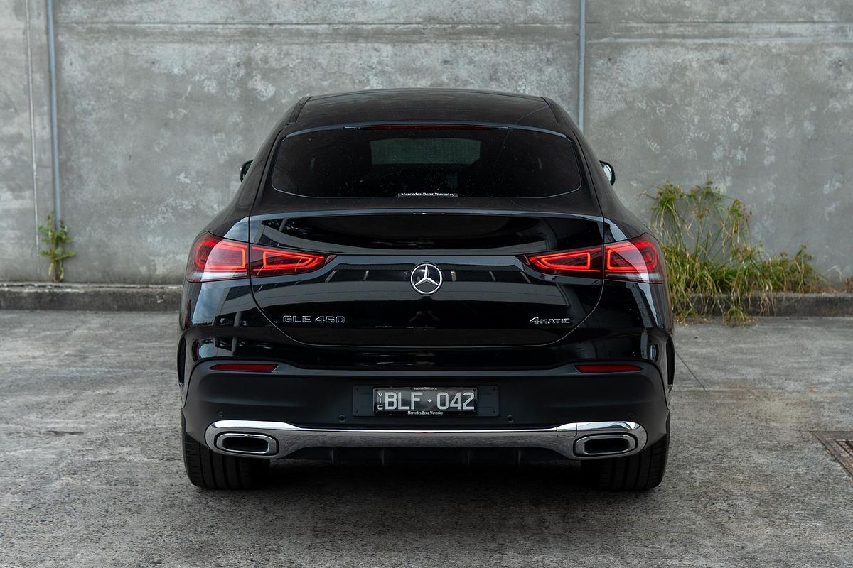 2021 Mercedes-Benz GLE-Class GLE450 C167
