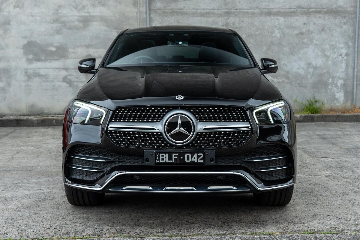 2021 Mercedes-Benz GLE-Class GLE450 C167