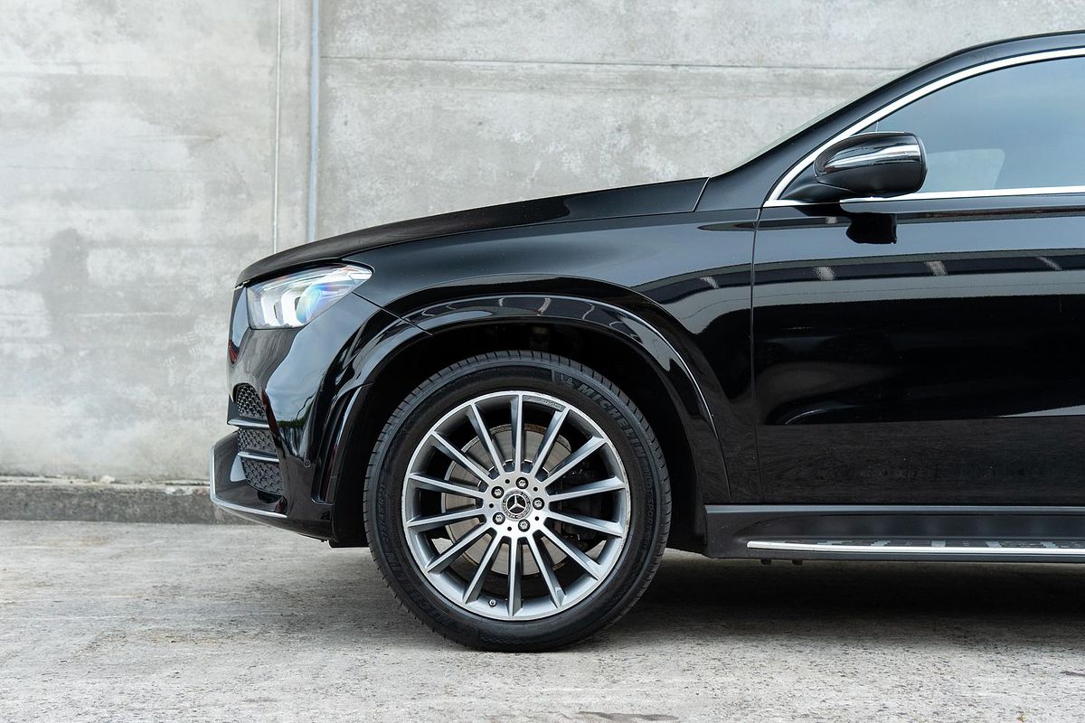 2021 Mercedes-Benz GLE-Class GLE450 C167