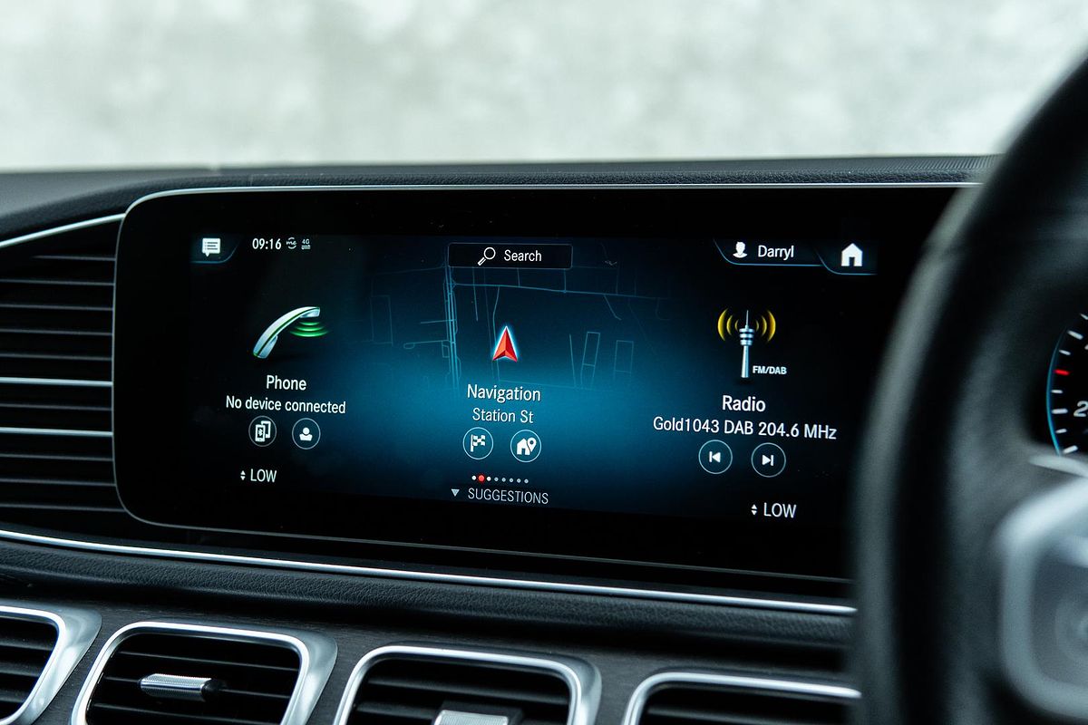 2021 Mercedes-Benz GLE-Class GLE450 C167