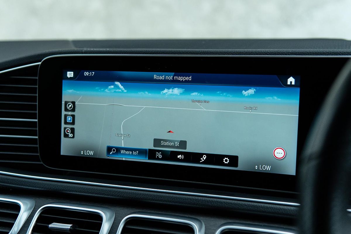 2021 Mercedes-Benz GLE-Class GLE450 C167
