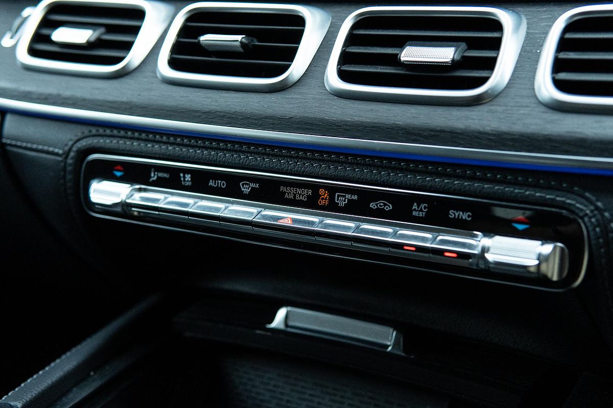 2021 Mercedes-Benz GLE-Class GLE450 C167