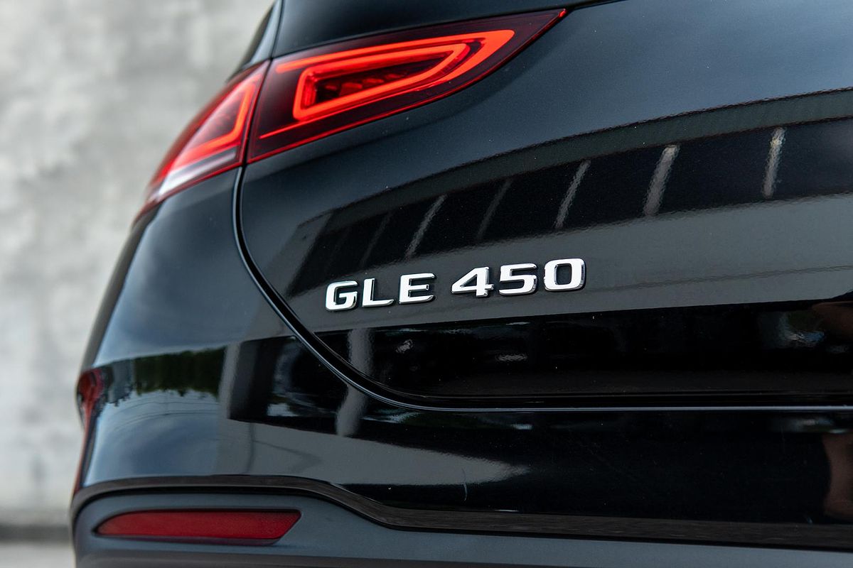 2021 Mercedes-Benz GLE-Class GLE450 C167