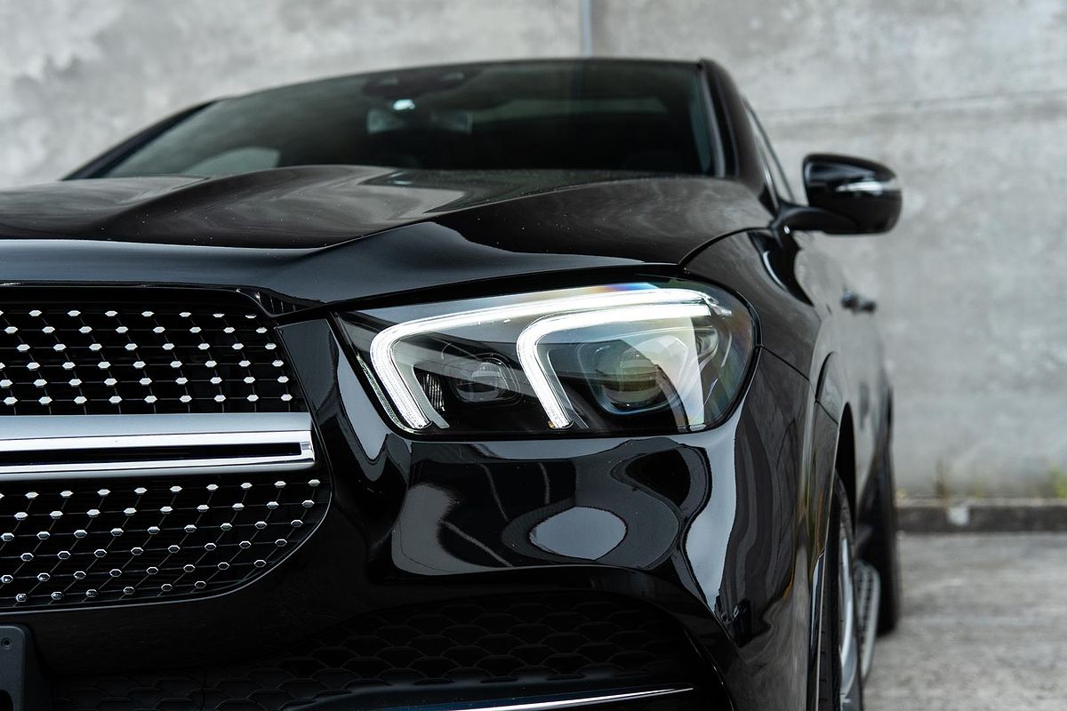 2021 Mercedes-Benz GLE-Class GLE450 C167