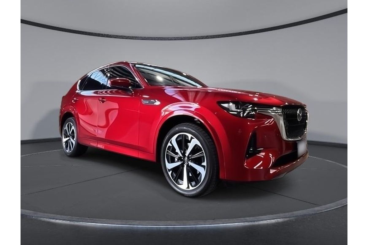 2023 Mazda CX-60 D50e Azami KH Series