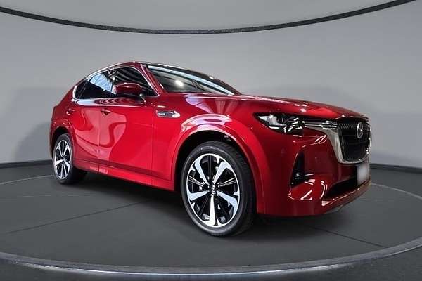 2023 Mazda CX-60 D50e Azami KH Series