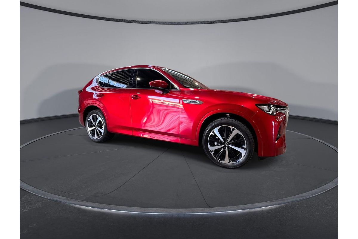 2023 Mazda CX-60 D50e Azami KH Series