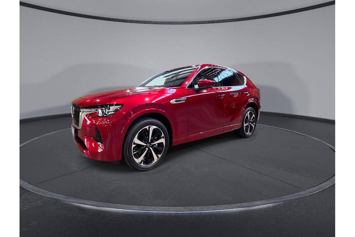 2023 Mazda CX-60 D50e Azami KH Series