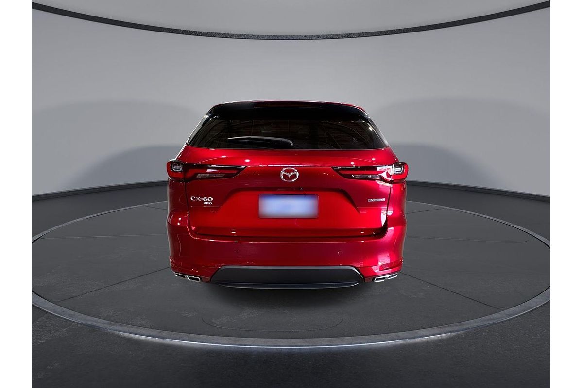 2023 Mazda CX-60 D50e Azami KH Series