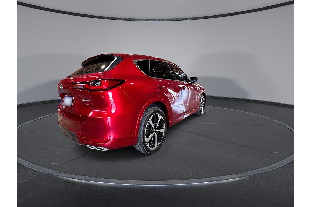 2023 Mazda CX-60 D50e Azami KH Series