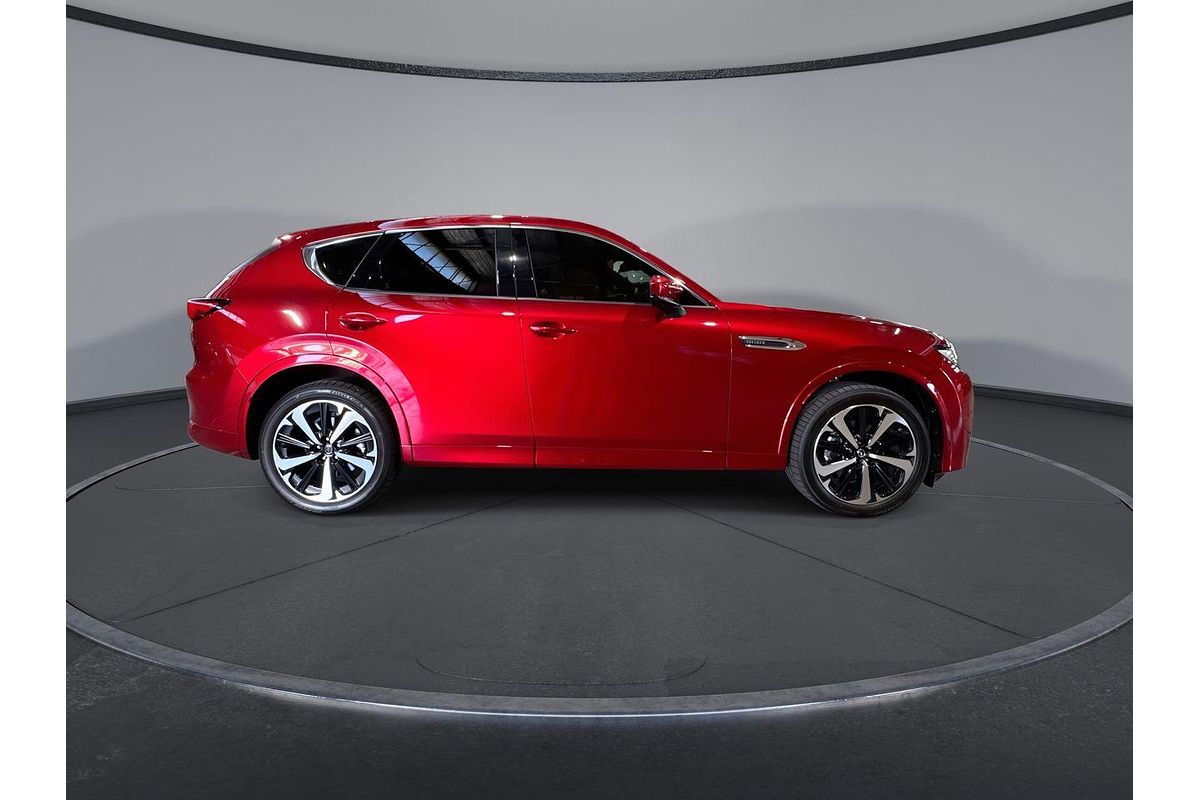 2023 Mazda CX-60 D50e Azami KH Series