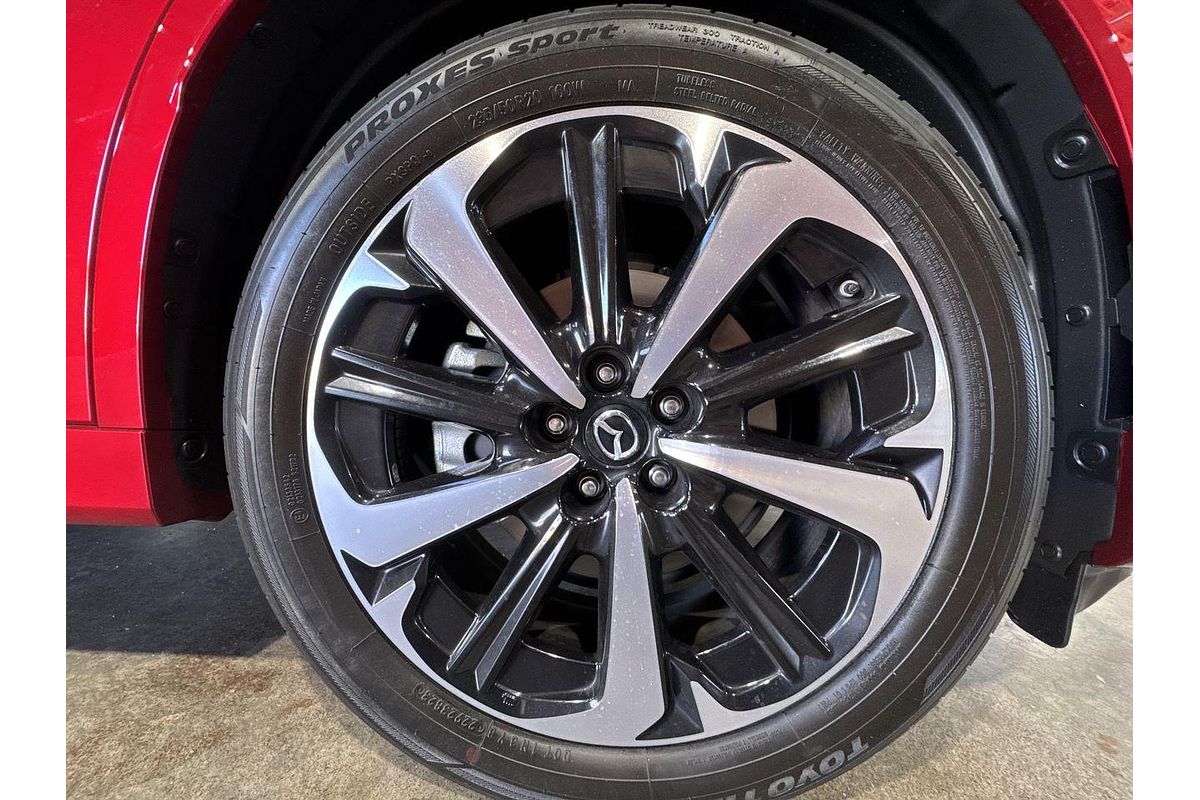 2023 Mazda CX-60 D50e Azami KH Series