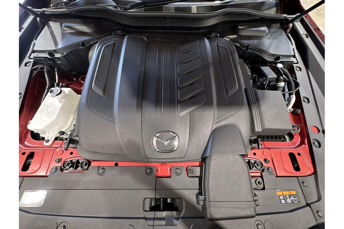 2023 Mazda CX-60 D50e Azami KH Series