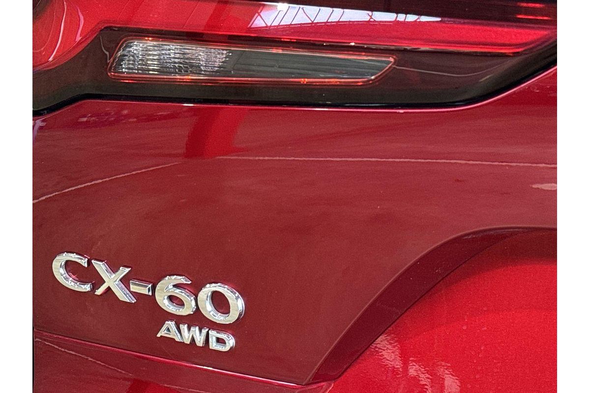 2023 Mazda CX-60 D50e Azami KH Series