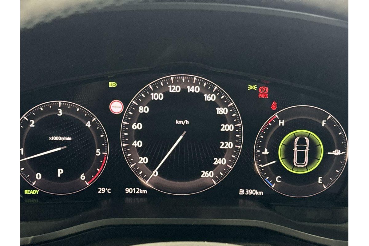 2023 Mazda CX-60 D50e Azami KH Series