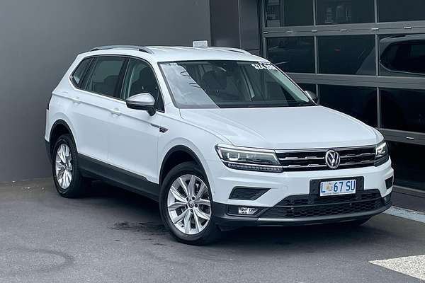 2020 Volkswagen Tiguan 132TSI Comfortline 5N