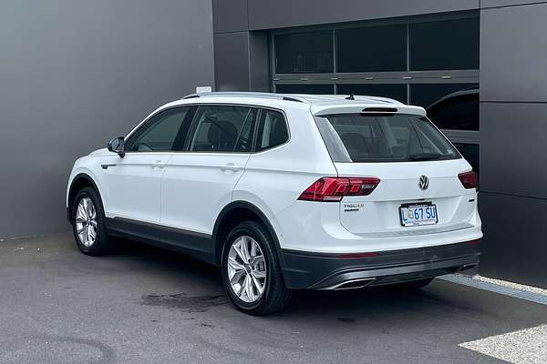 2020 Volkswagen Tiguan 132TSI Comfortline 5N