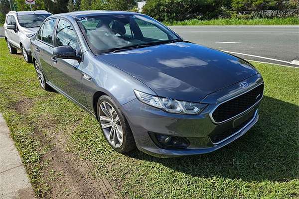 2016 Ford Falcon XR6 FG X