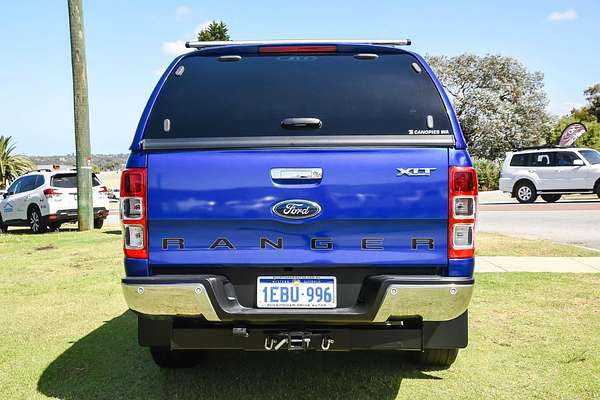 2012 Ford Ranger XLT Hi-Rider PX Rear Wheel Drive