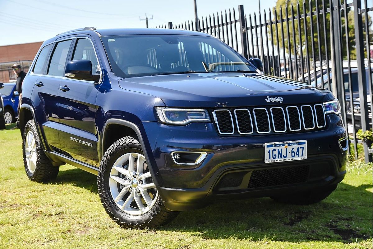 2017 Jeep Grand Cherokee Laredo WK