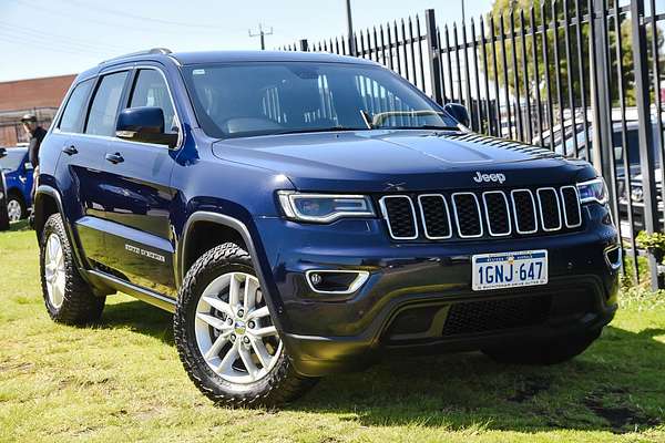 2017 Jeep Grand Cherokee Laredo WK