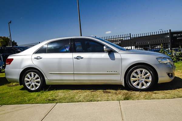 2008 Toyota Aurion Presara GSV40R