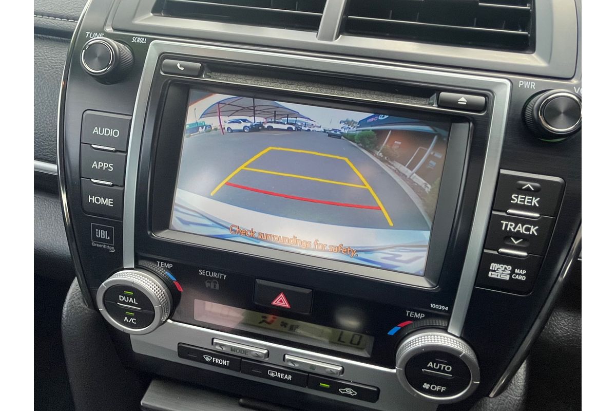 2016 Toyota Camry Atara SL AVV50R