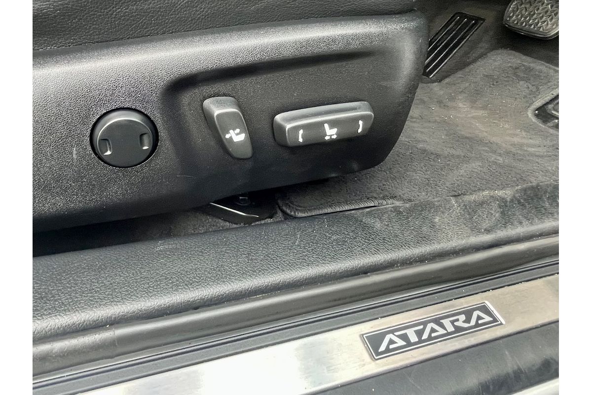 2016 Toyota Camry Atara SL AVV50R