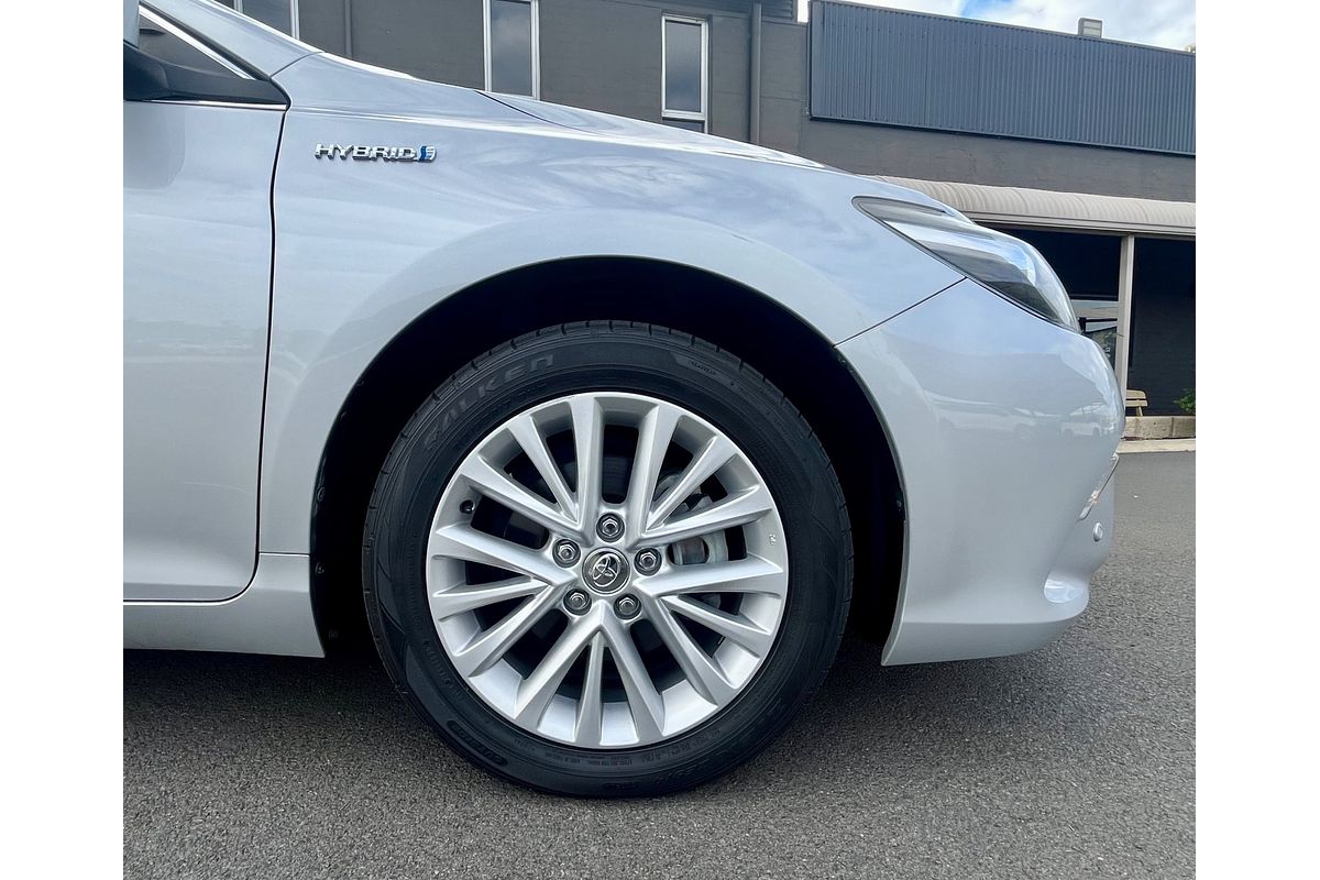 2016 Toyota Camry Atara SL AVV50R