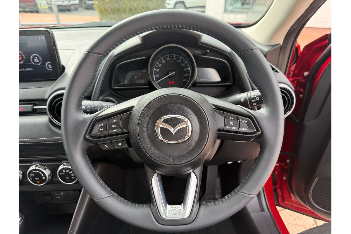 2021 Mazda CX-3 Maxx Sport DK