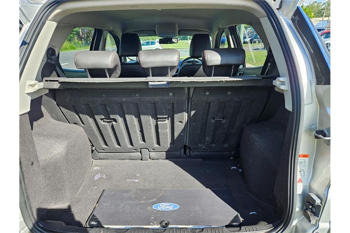 2016 Ford EcoSport Titanium BK