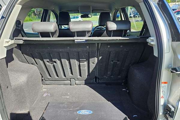 2016 Ford EcoSport Titanium BK