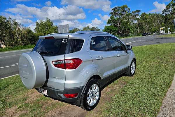 2016 Ford EcoSport Titanium BK